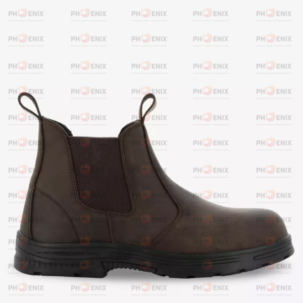 Safety Jogger ACKMAN S3