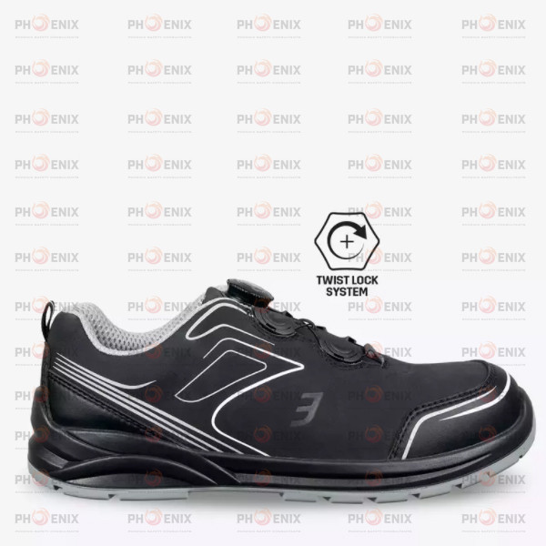 Safety Jogger CADOR S3 LOW TLS S3