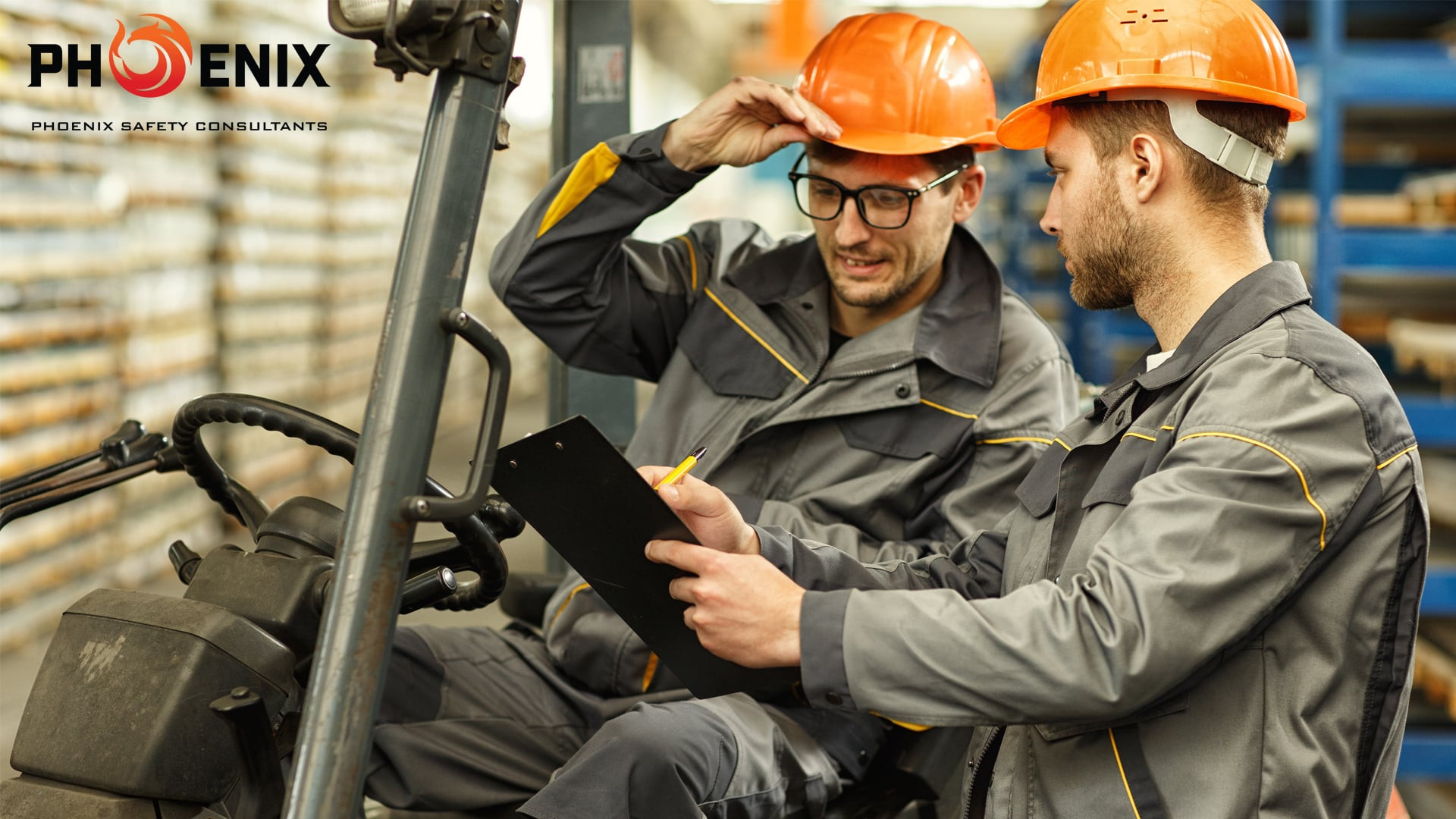 Forklift & MEWP Operations and Operator Assessment