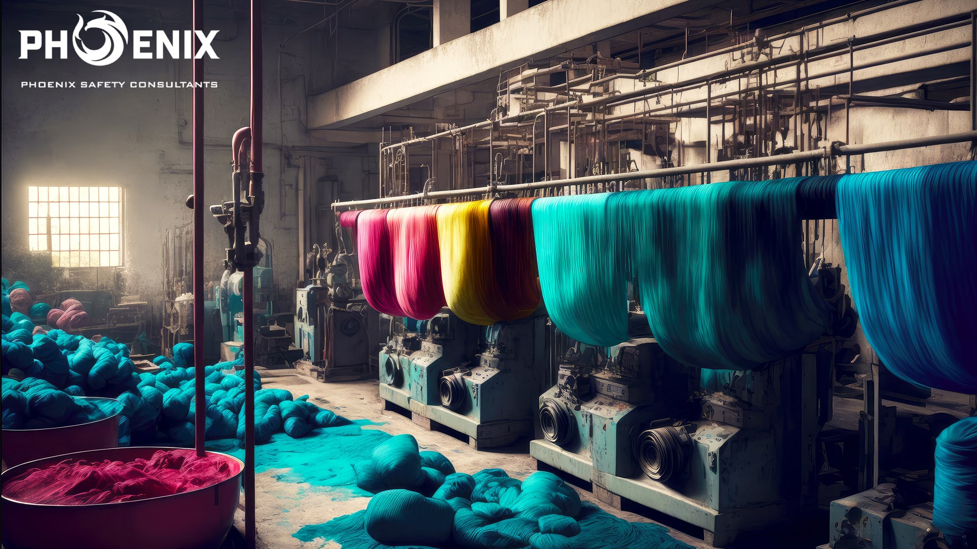 Health and Safety in Textile Mills