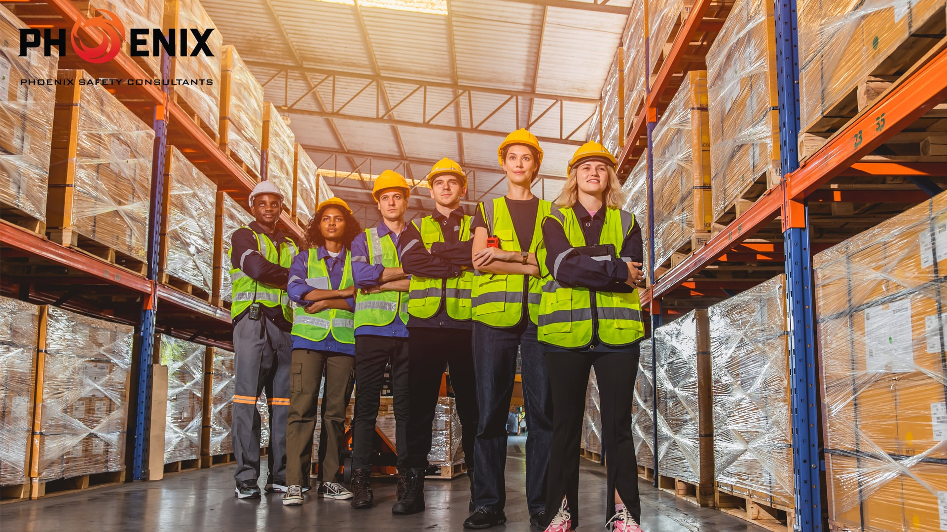 Warehouse Safety and Safe Operations