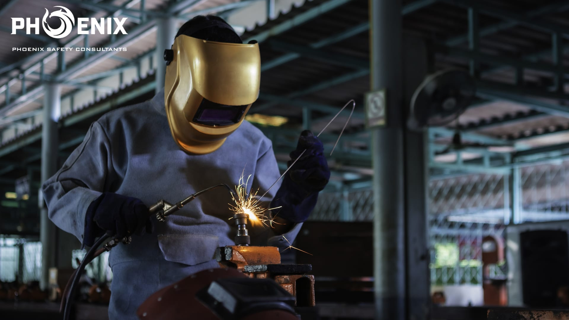 Welding Inspection and Safe Operations