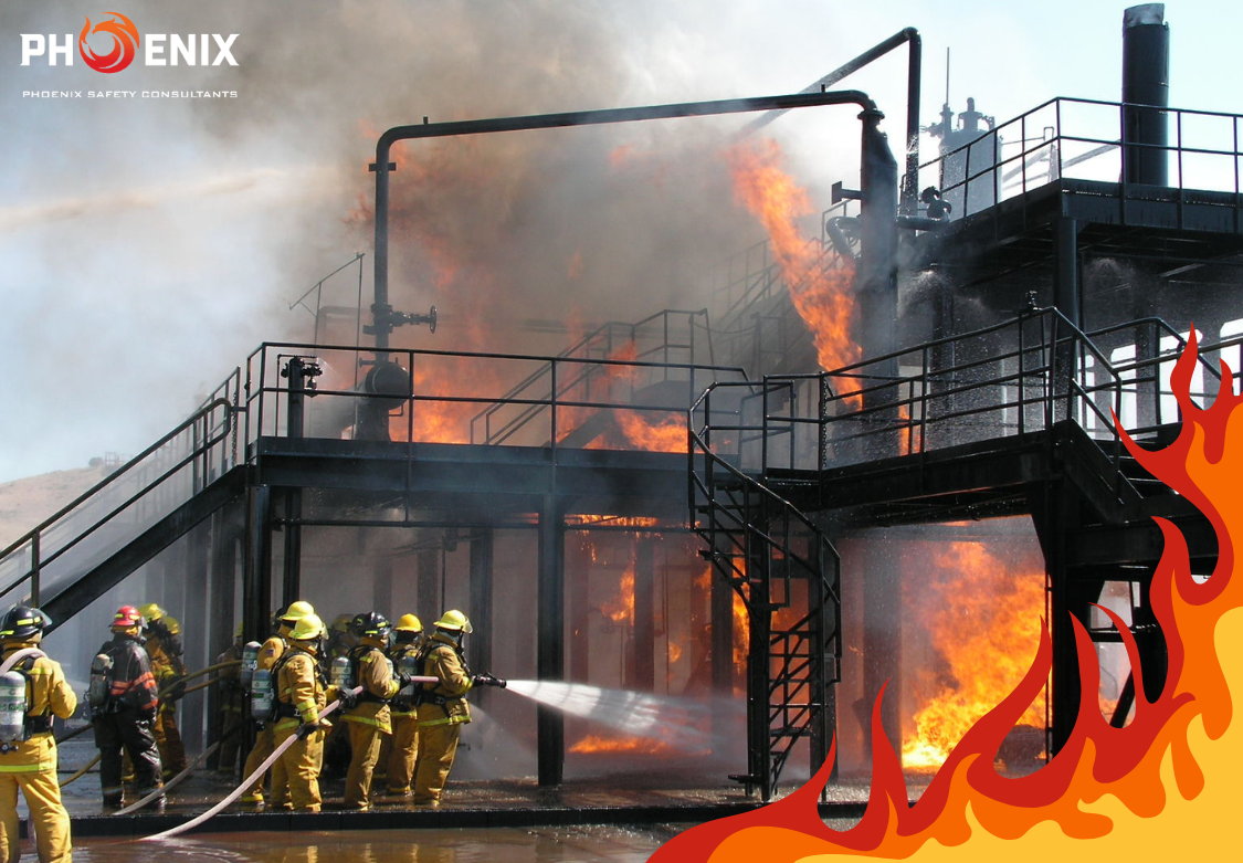 Common Causes of Fire in Industrial Settings and Proven Strategies to Prevent Them: Real Incidents, Lessons Learned, and Safety Best Practices