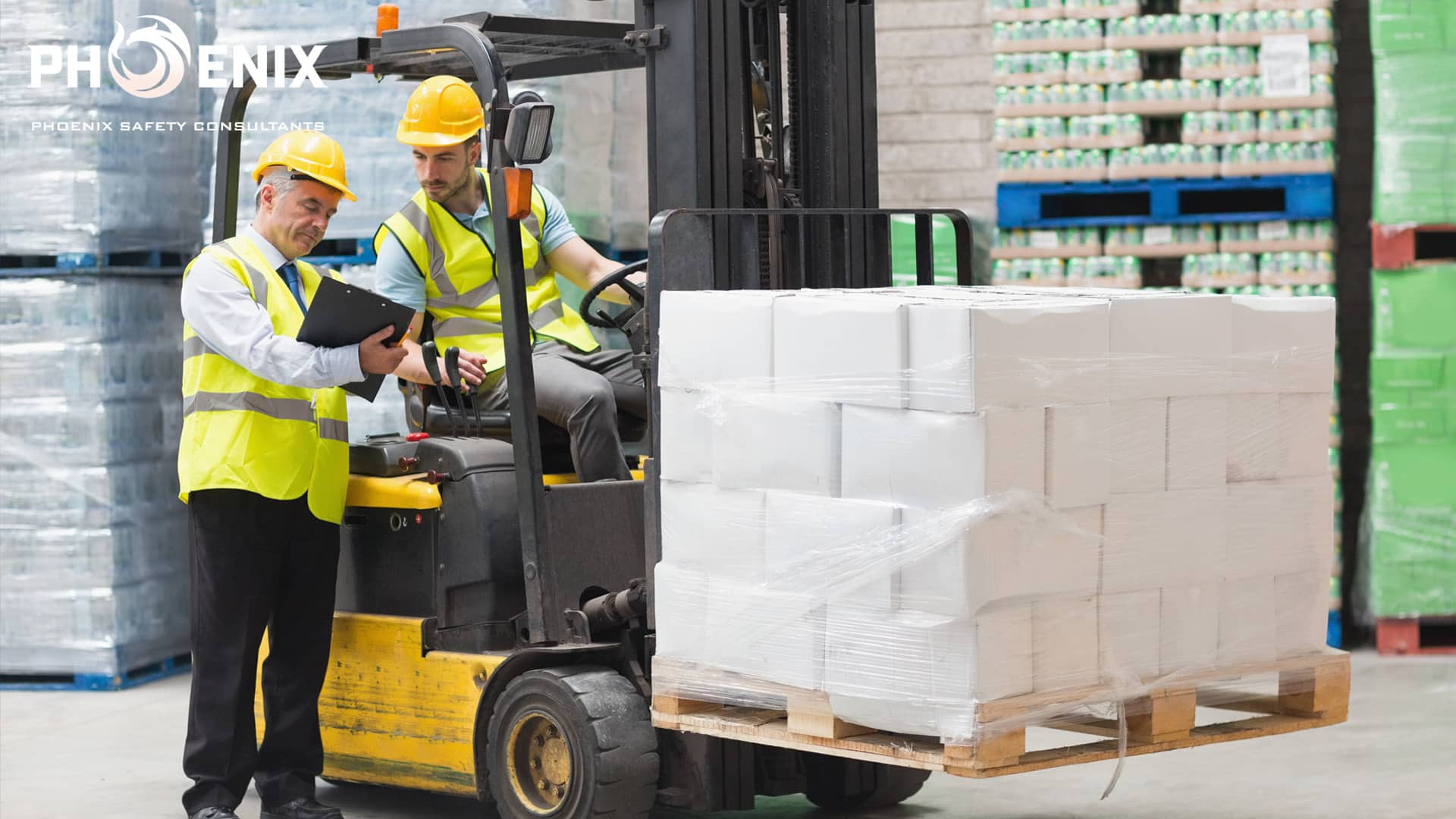 Forklift Safety and Safe Operations