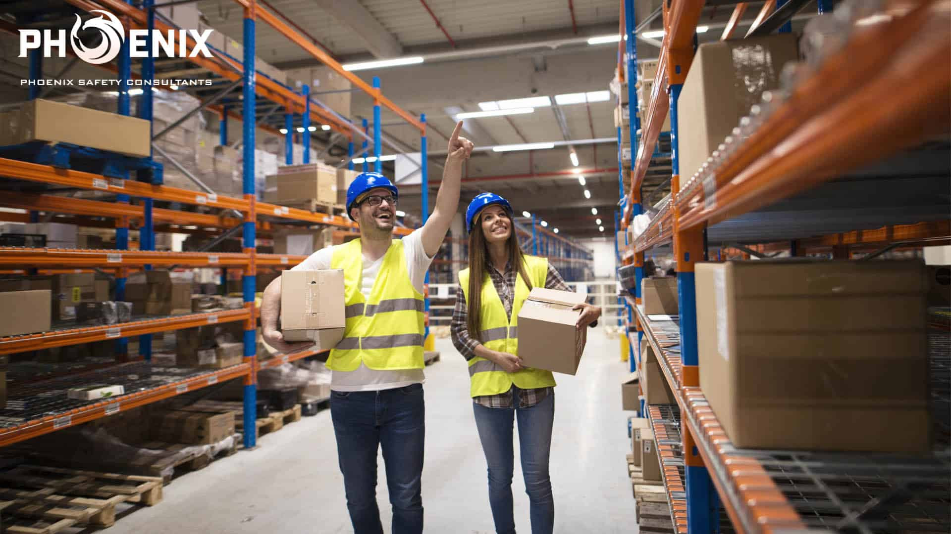 Health and Safety in Warehouses and Storage Facilities