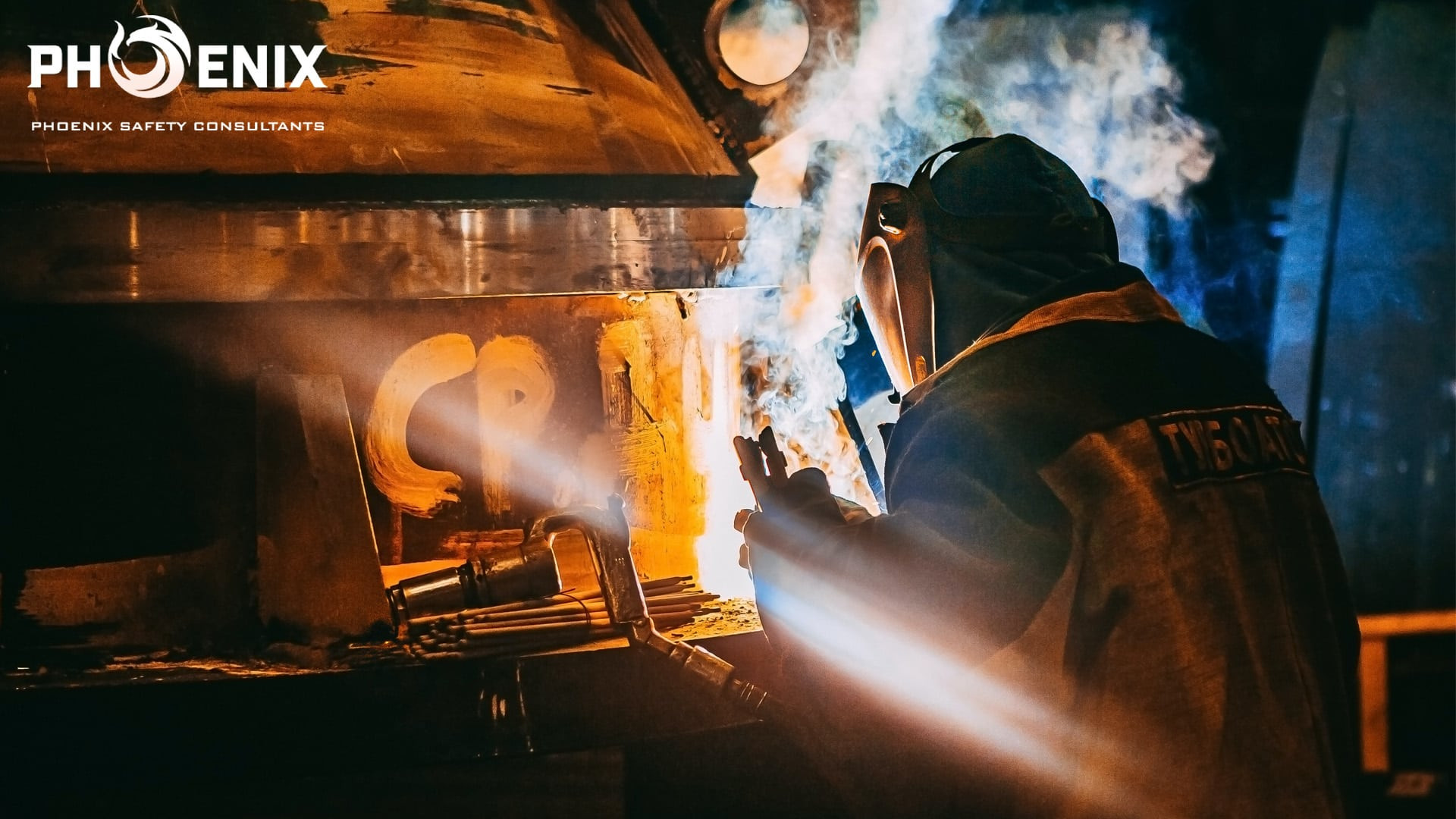 Health and Safety in Welding, Flame Cutting and Allied Processes