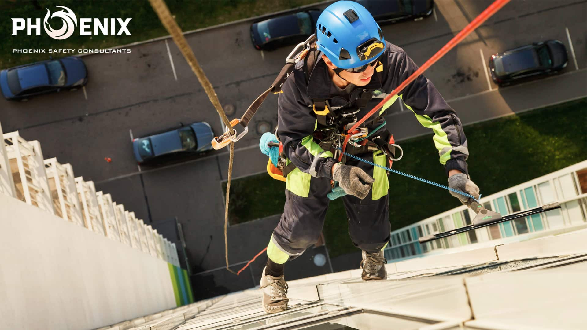Managing Health and Safety in Roof Works