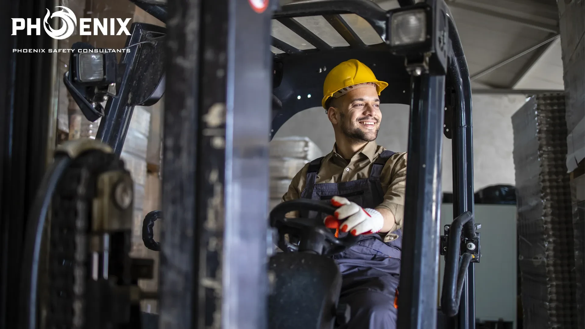 Boom Truck Operator Safe Operations