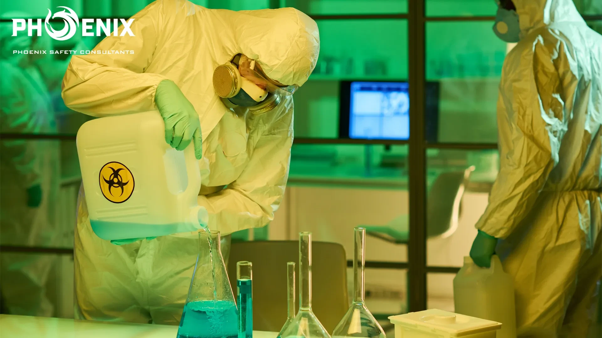 COSHH Assessments Step by Step Guidelines