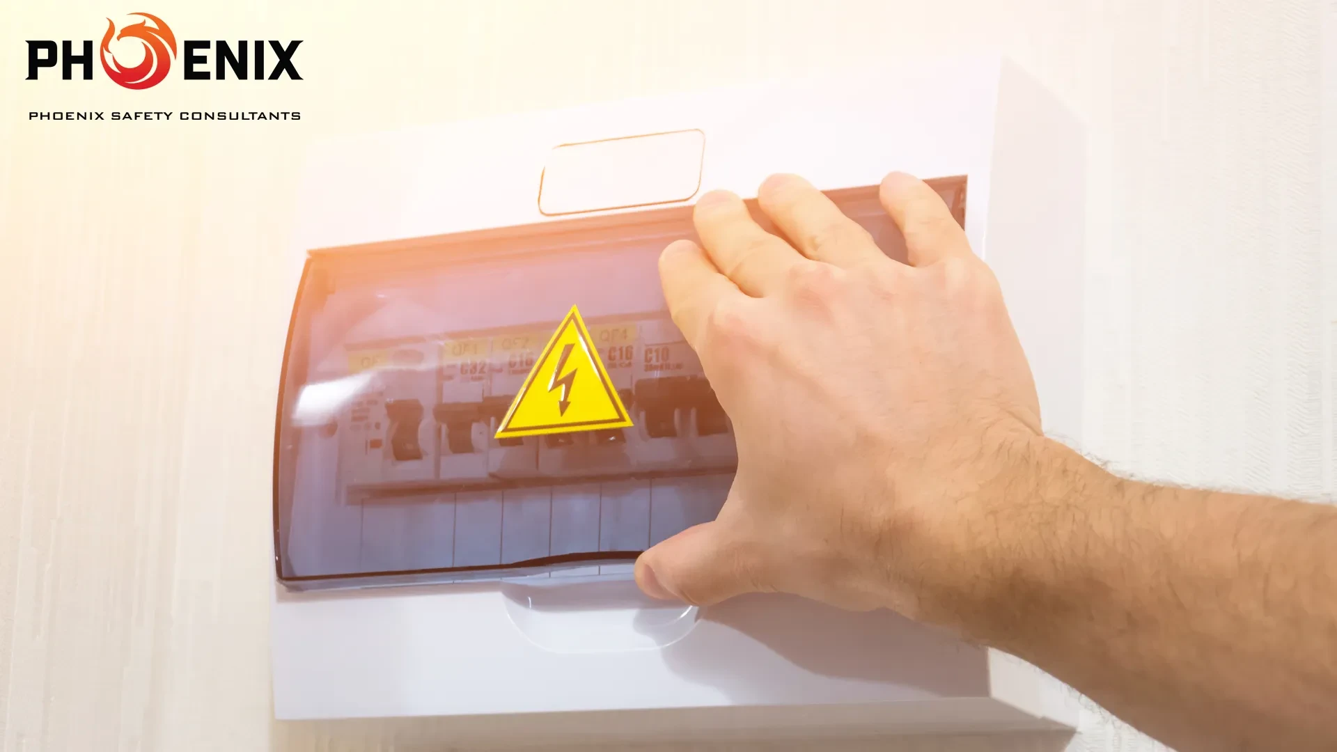 Controlling Hazardous Energy Lockout-Tag Out