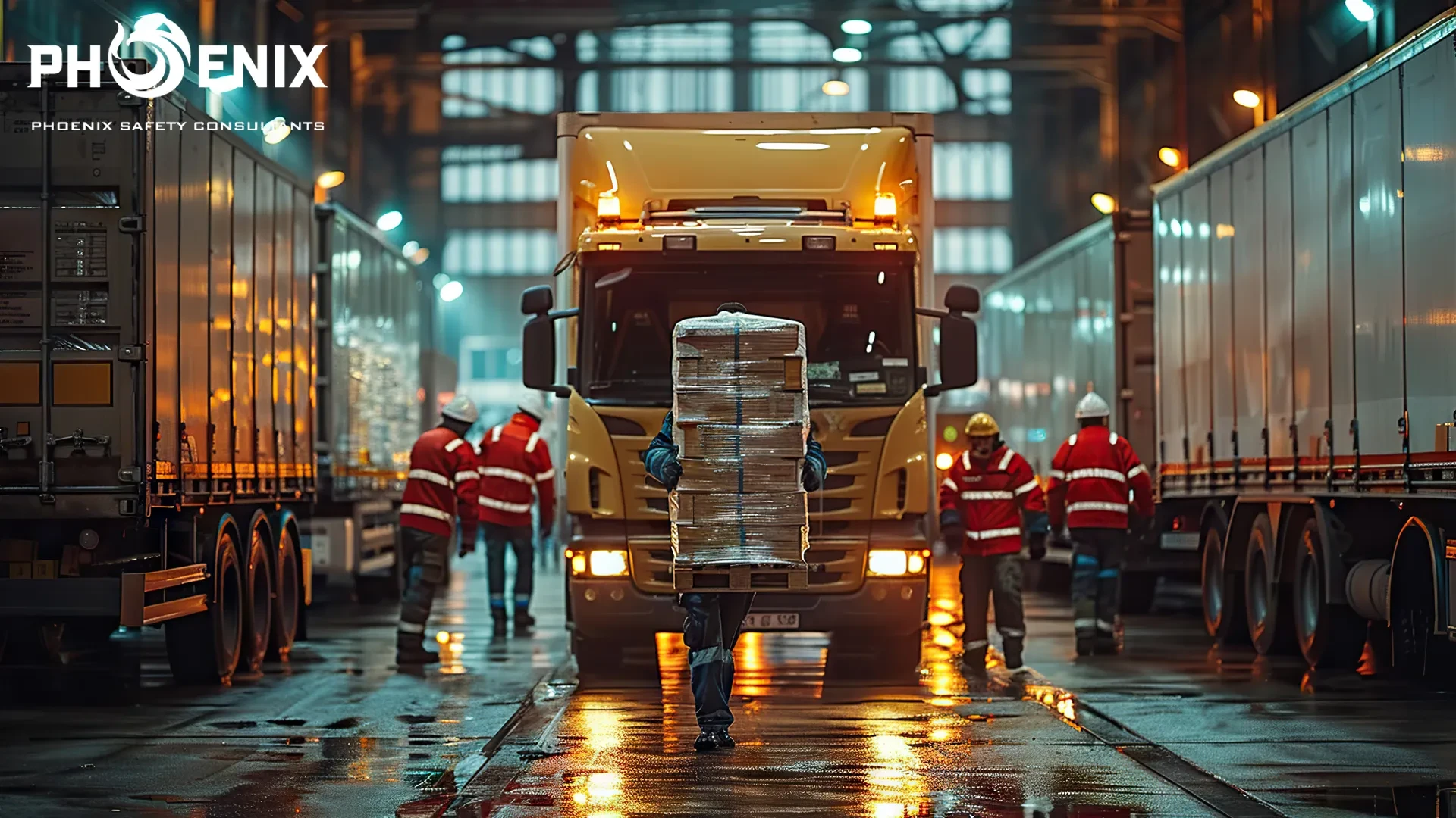 Dangerous Goods Transportation