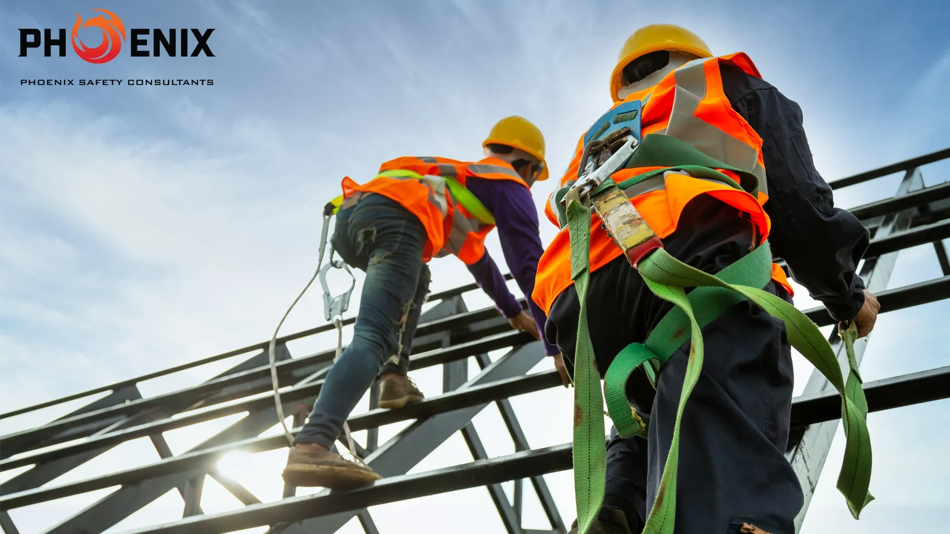 Fall Protection and Safe Operations