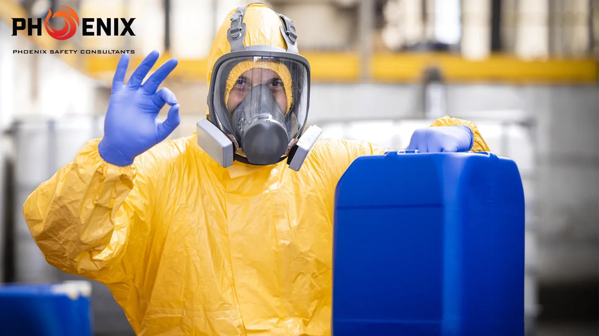 Hazardous Material Handling