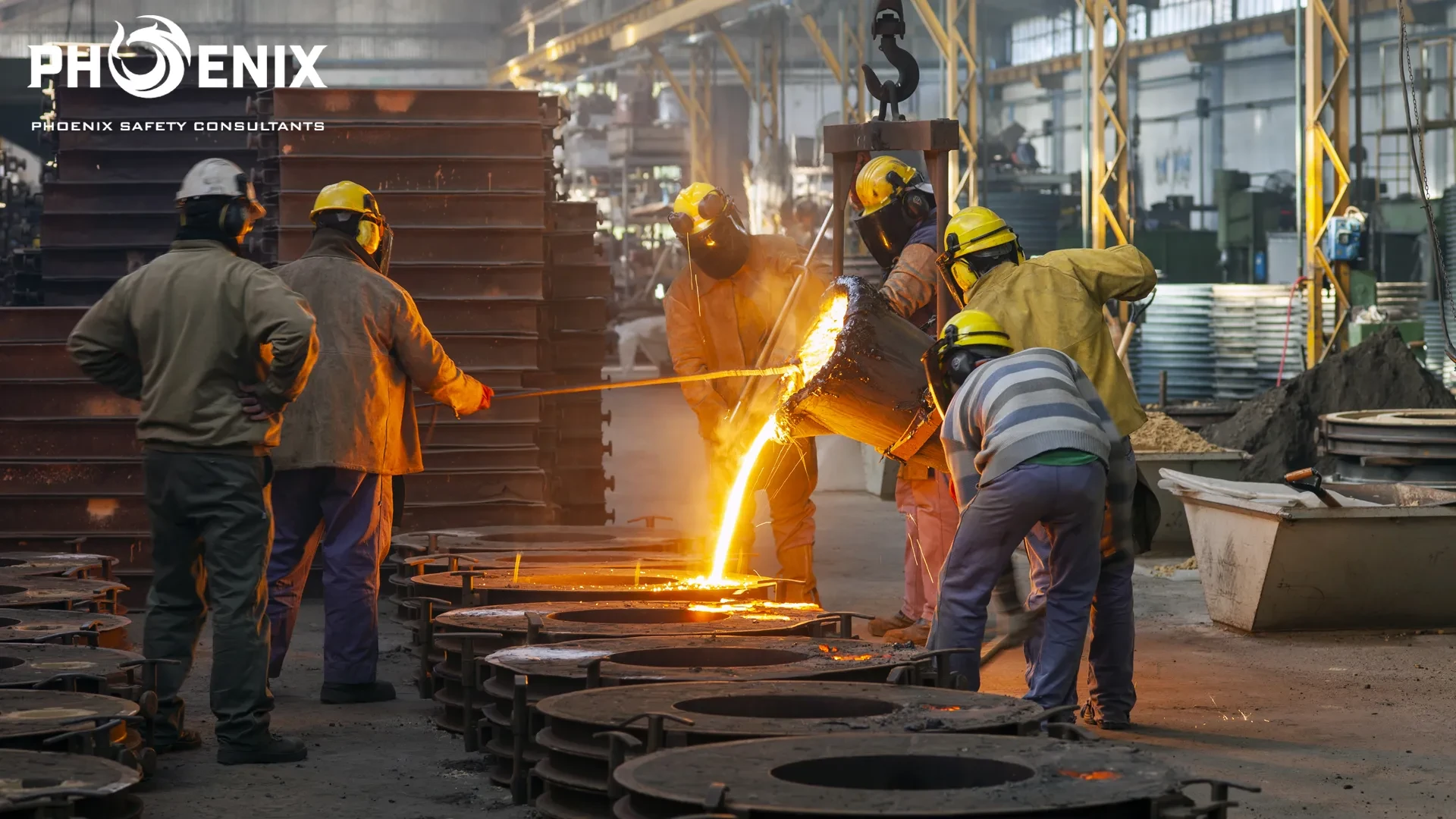 Health and Safety in Hot Work Operations