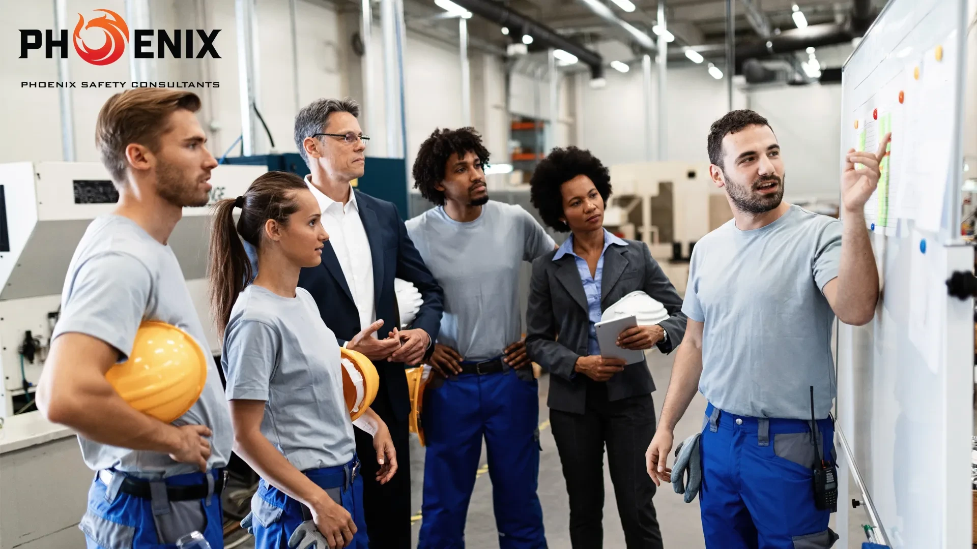 Health and Safety for Emerging Workers