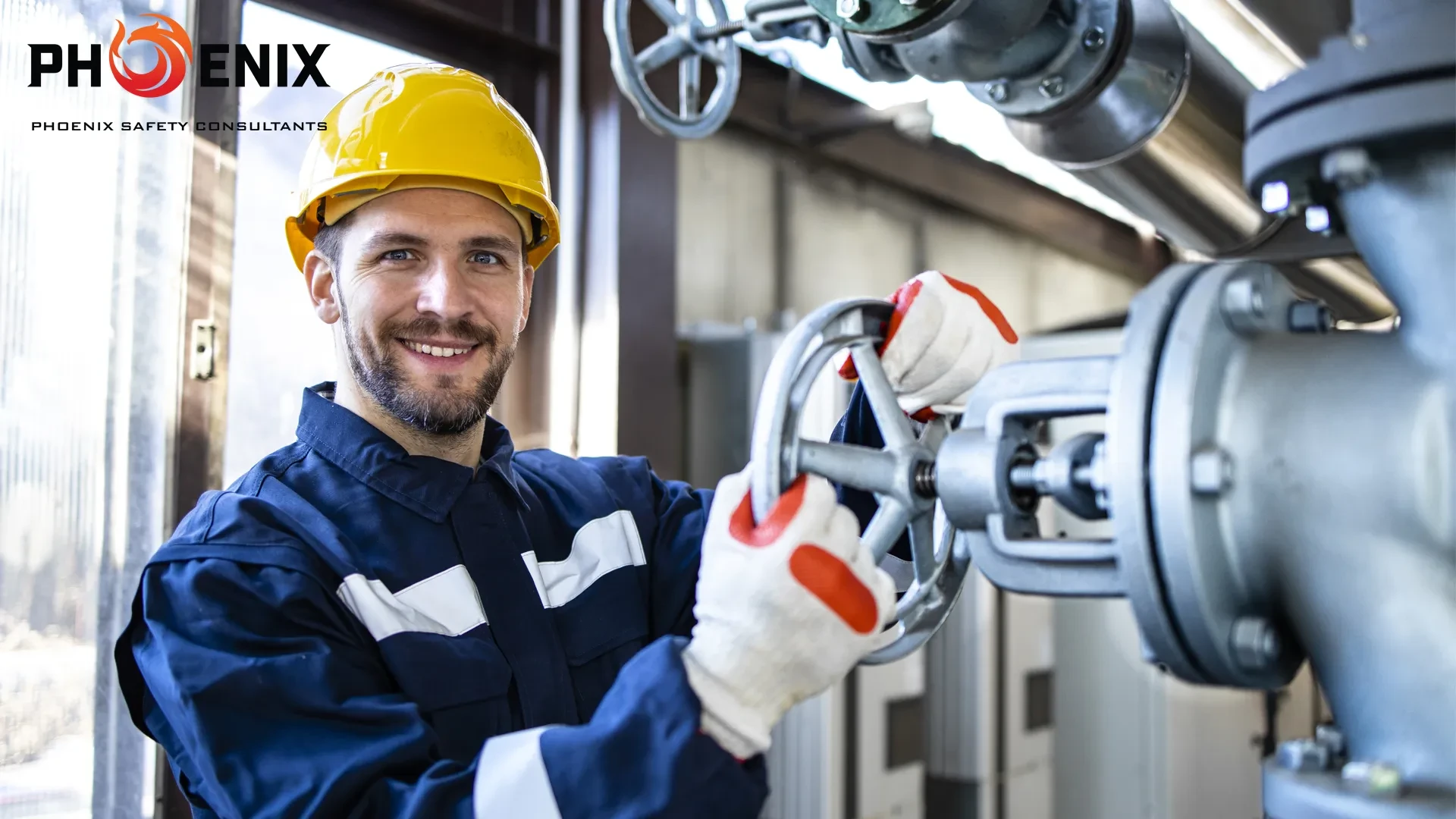 Machine Safety and Safe Operations