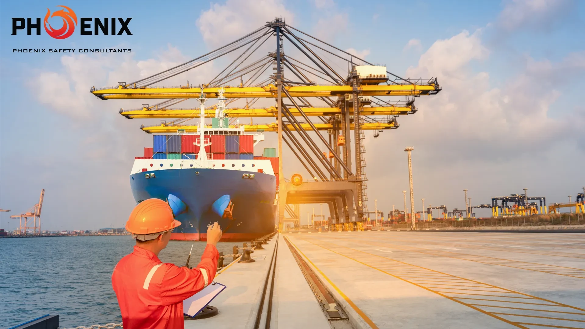 Managing Health and Safety in Dockwork