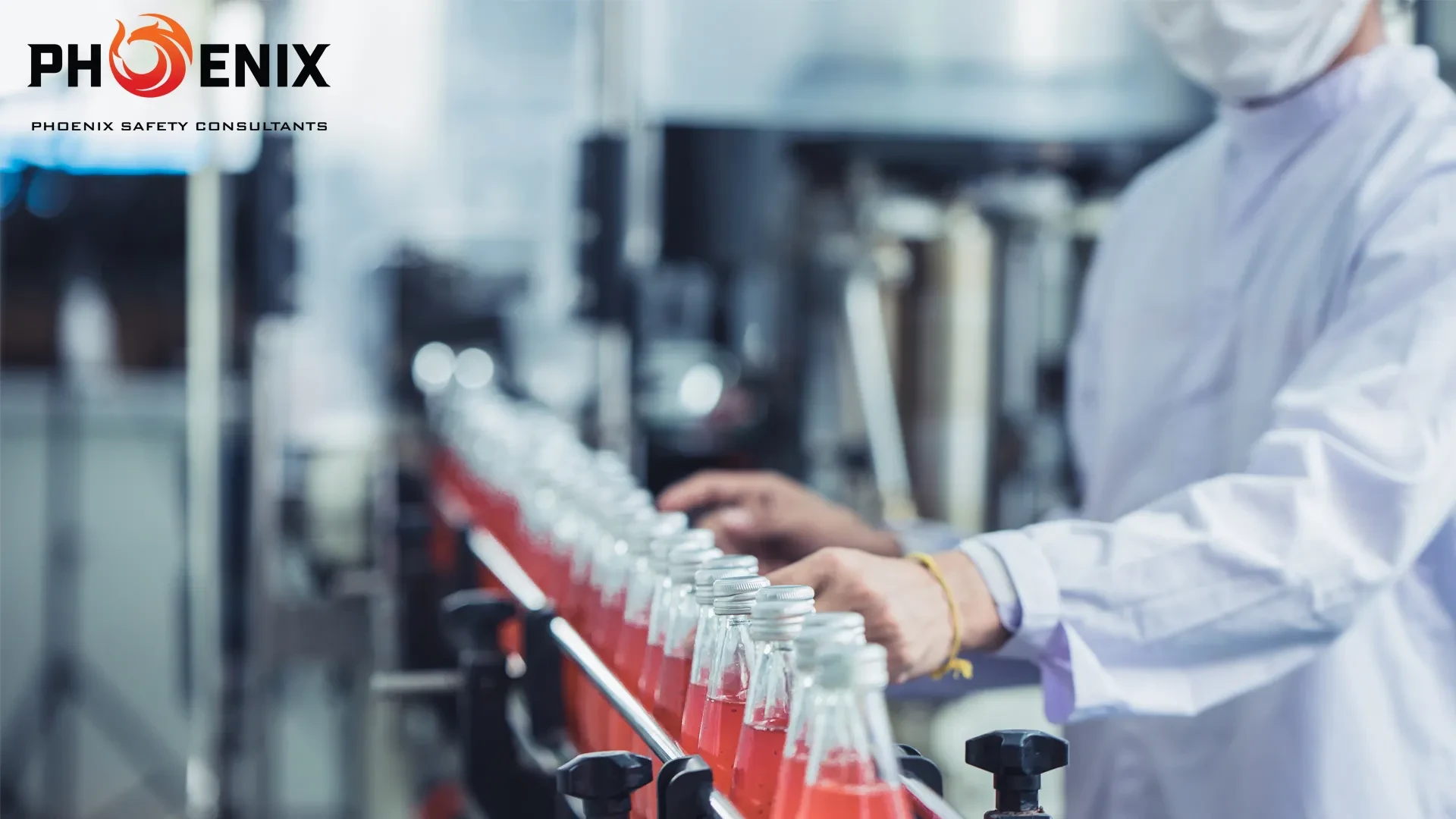 Managing Noise in Food and Beverage Industries