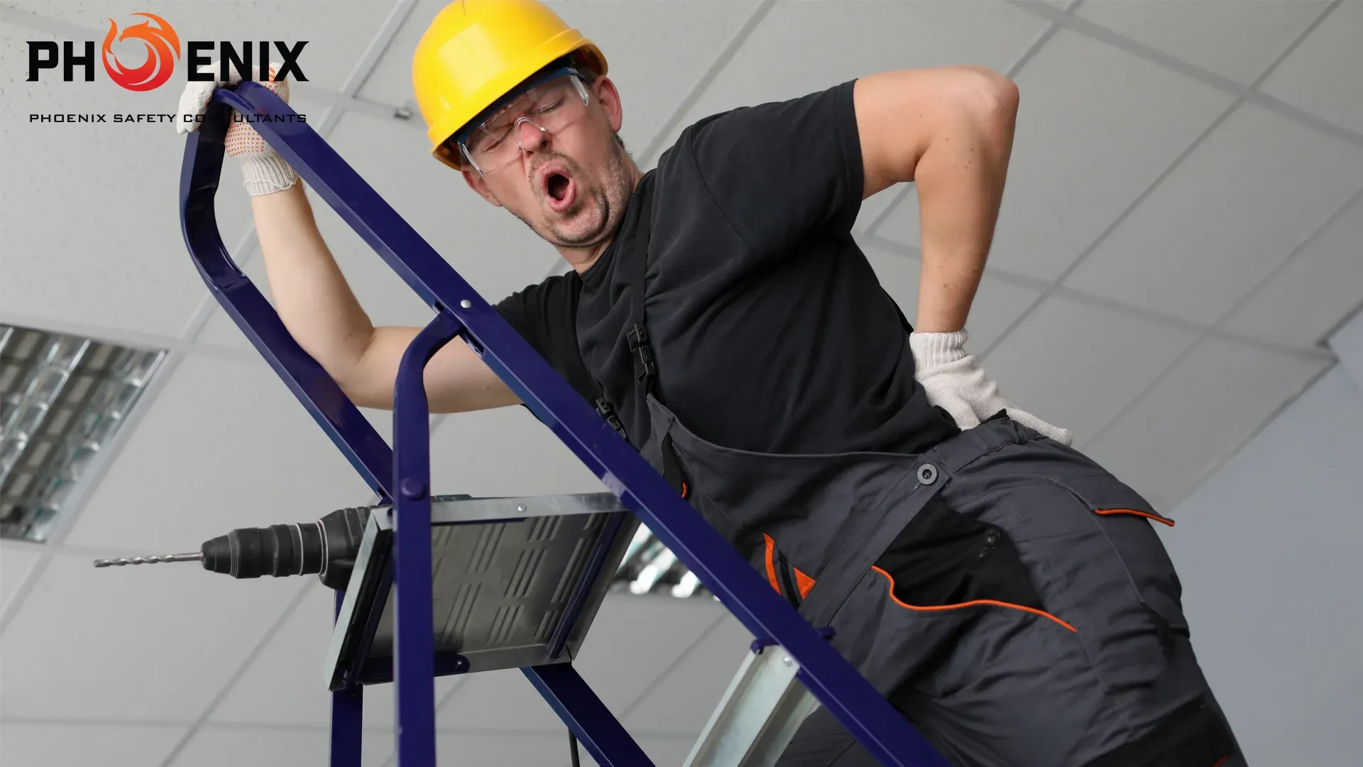 Manual Handling and Ergonomics