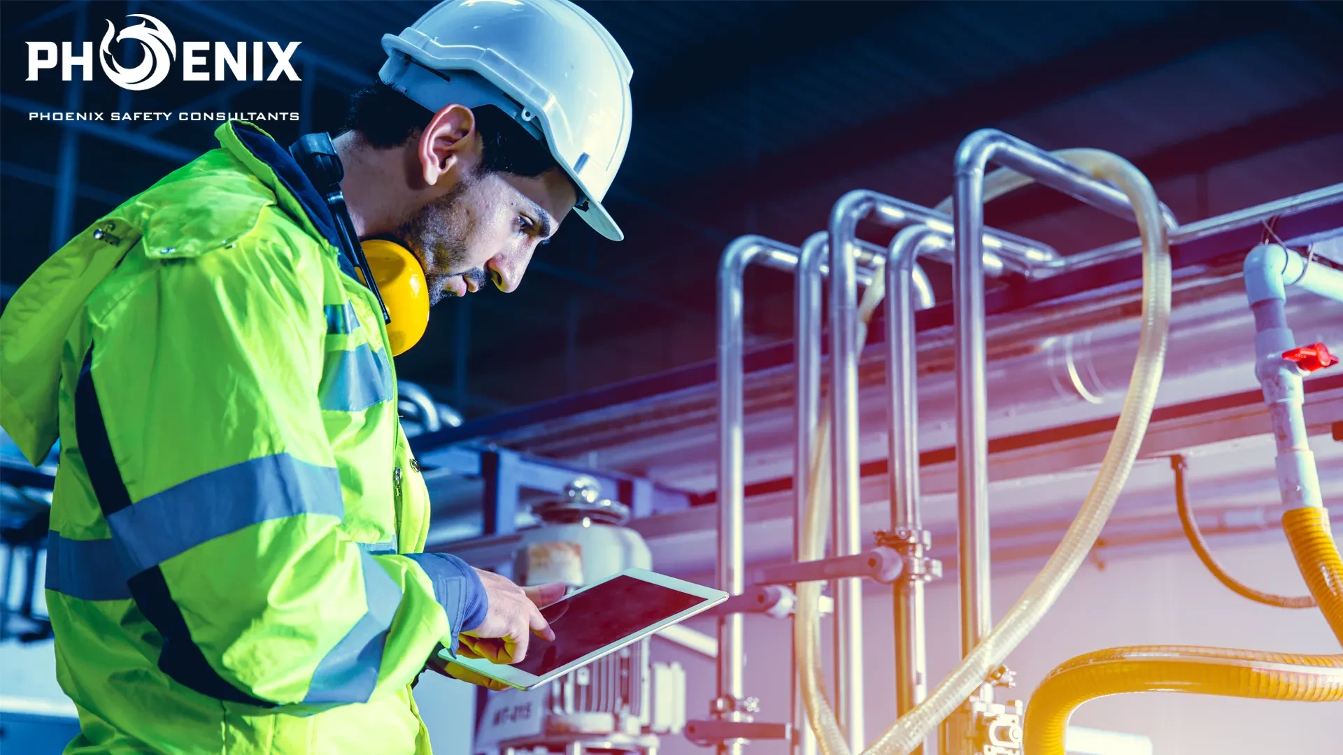 Oil and Gas Safety Management System