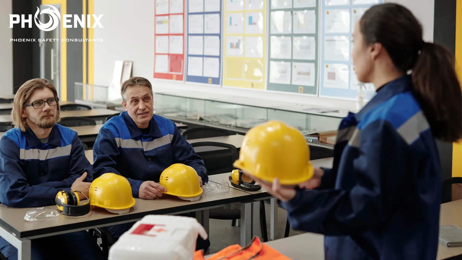 Reducing Errors and Influencing Safety Behaviour