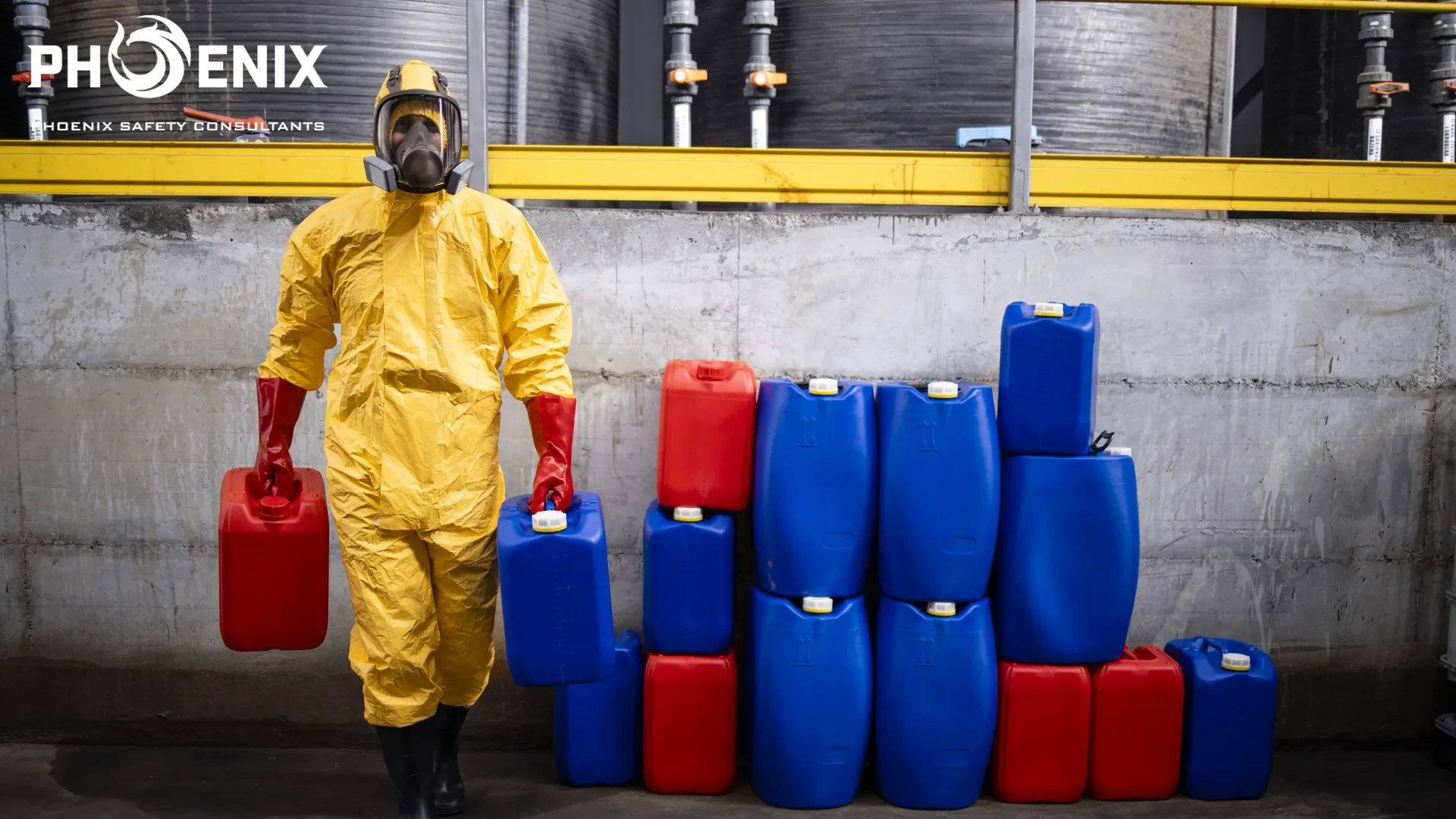 Safe Usage and Handling of Flammable Liquids