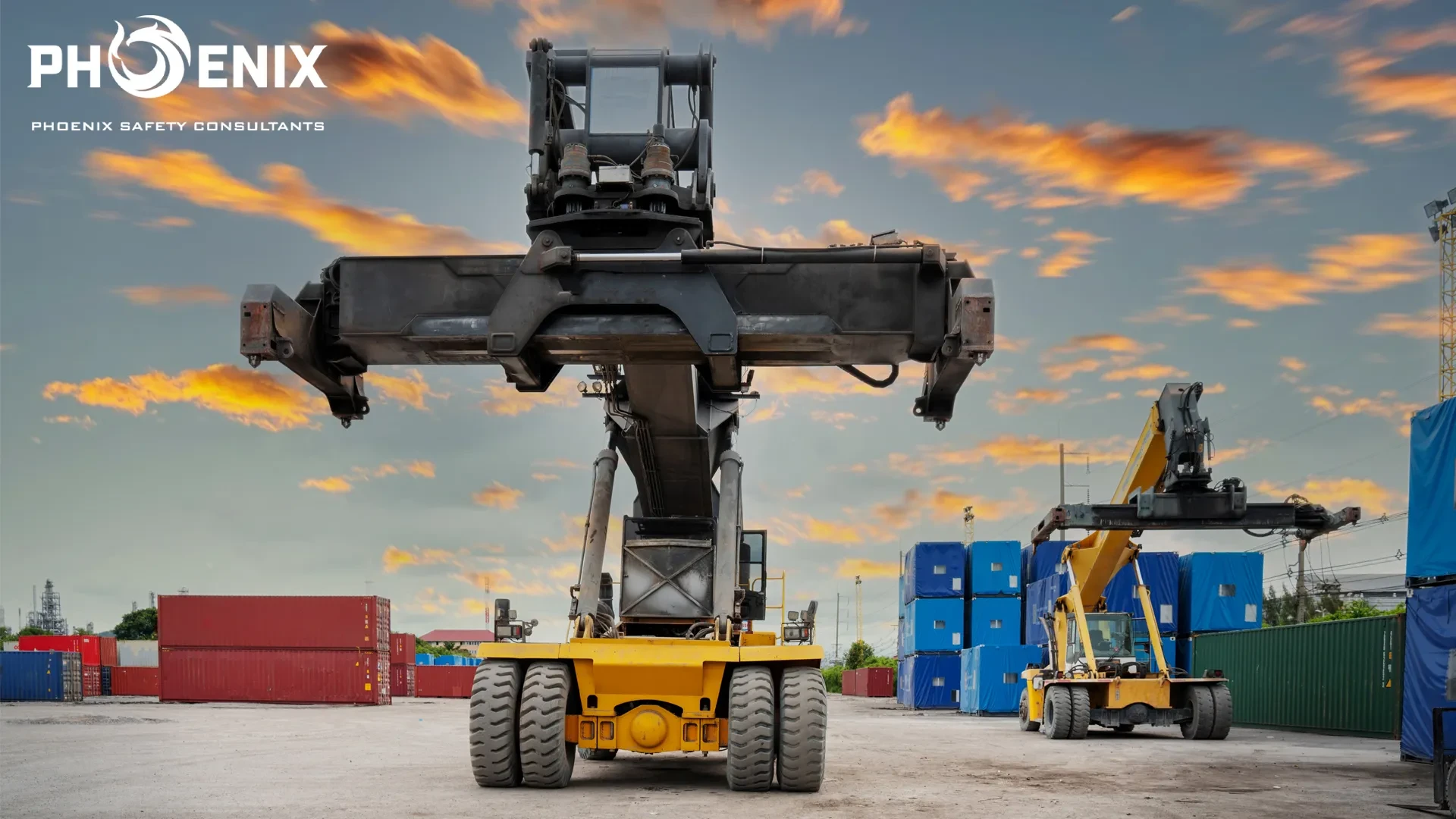 Safe Usage of Offshore Lifting Equipment