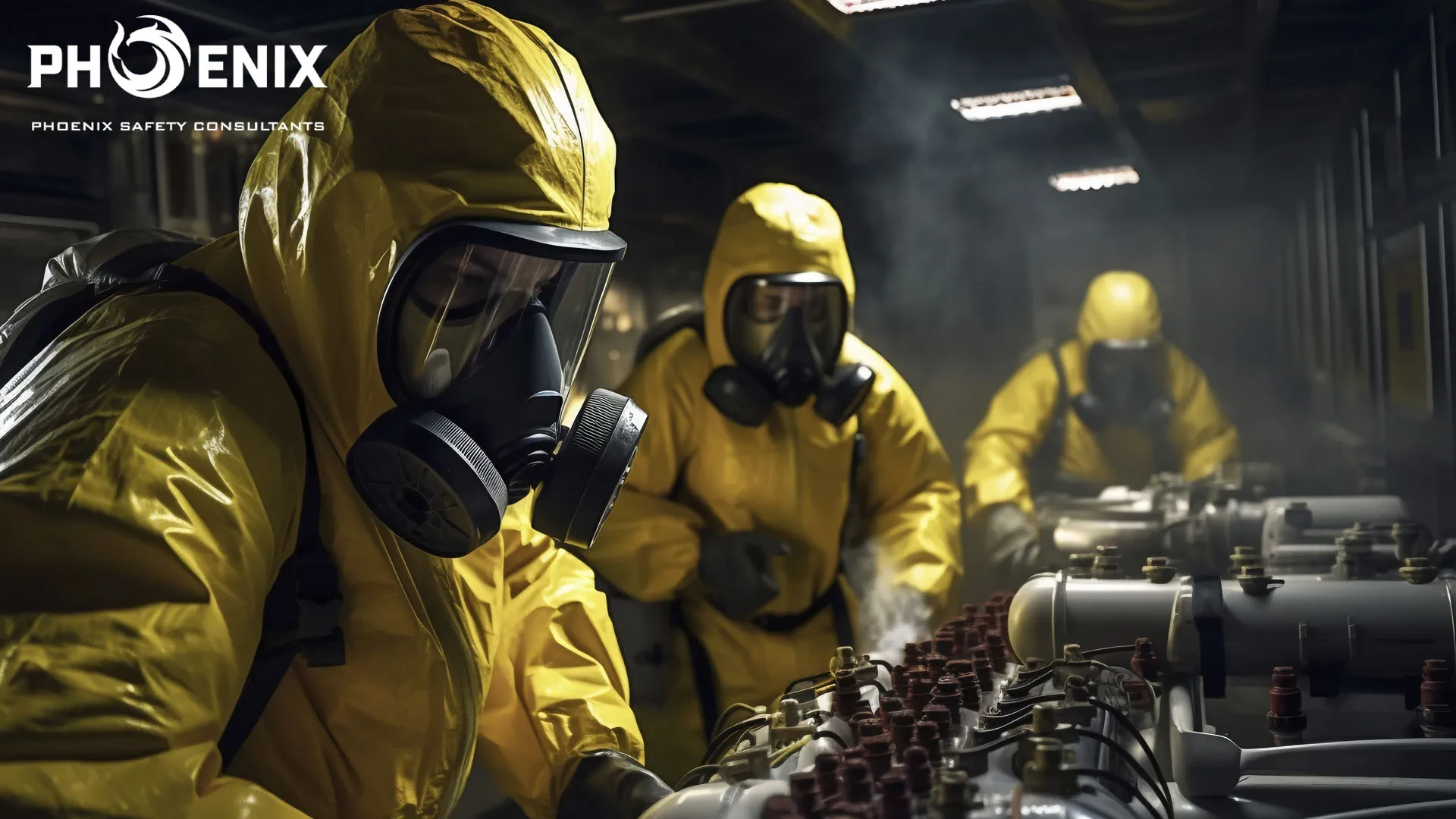 Usage of Respiratory Protective Equipment at Work