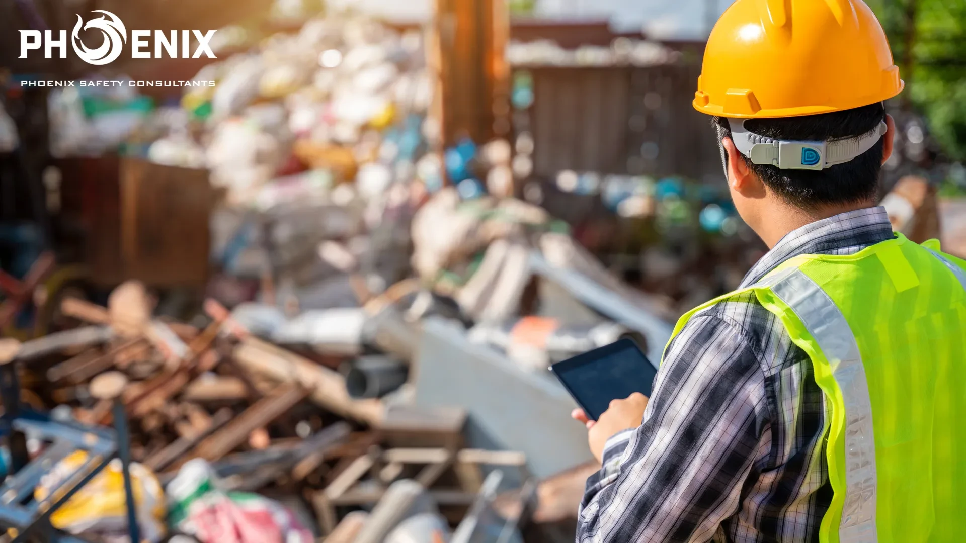 Waste Management and Safe Handling