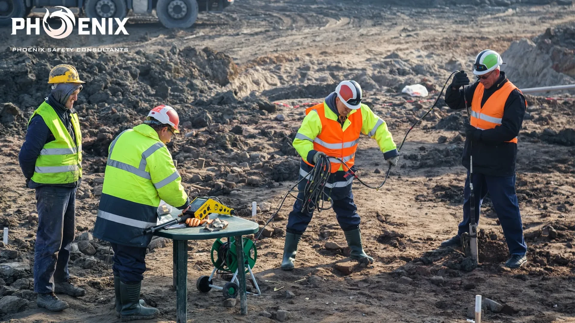 30 Hours Construction Industry Compliance Requirements