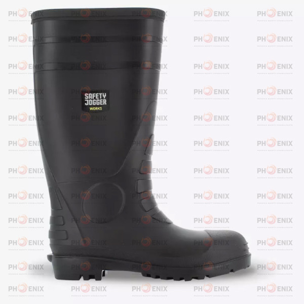 Safety Jogger HERCULES S5