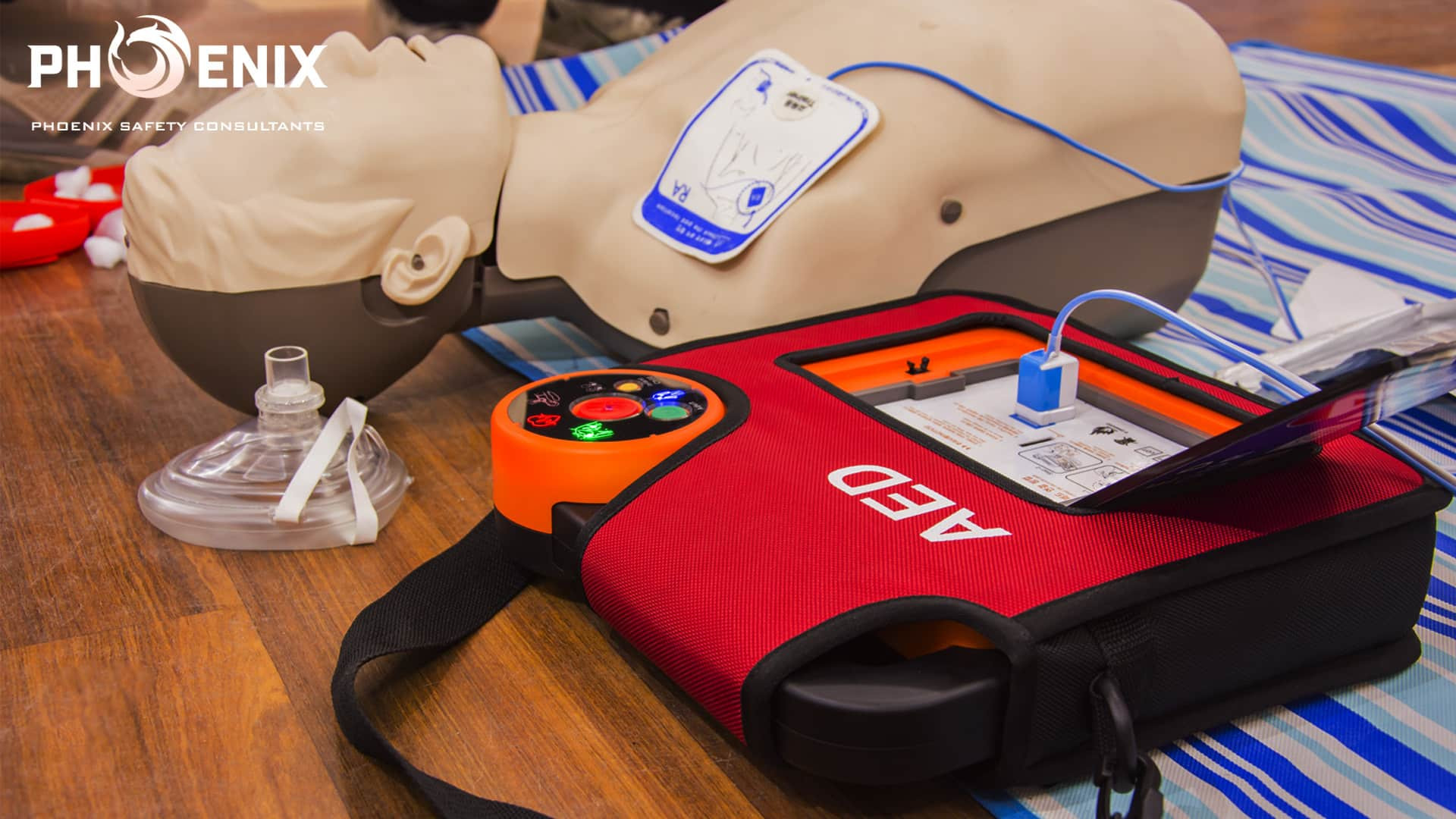 Medical Support First Aid First aid And CPR With Basic Life Support