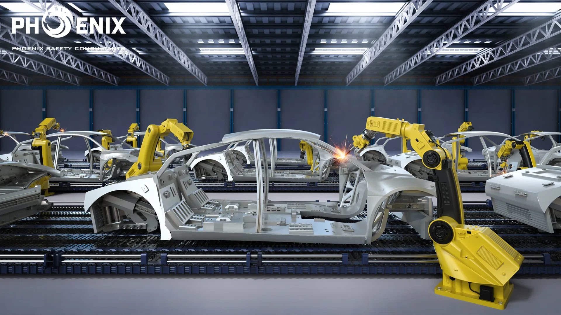 Health and Safety in Motor Vehicle Manufacturing and Repair Industries