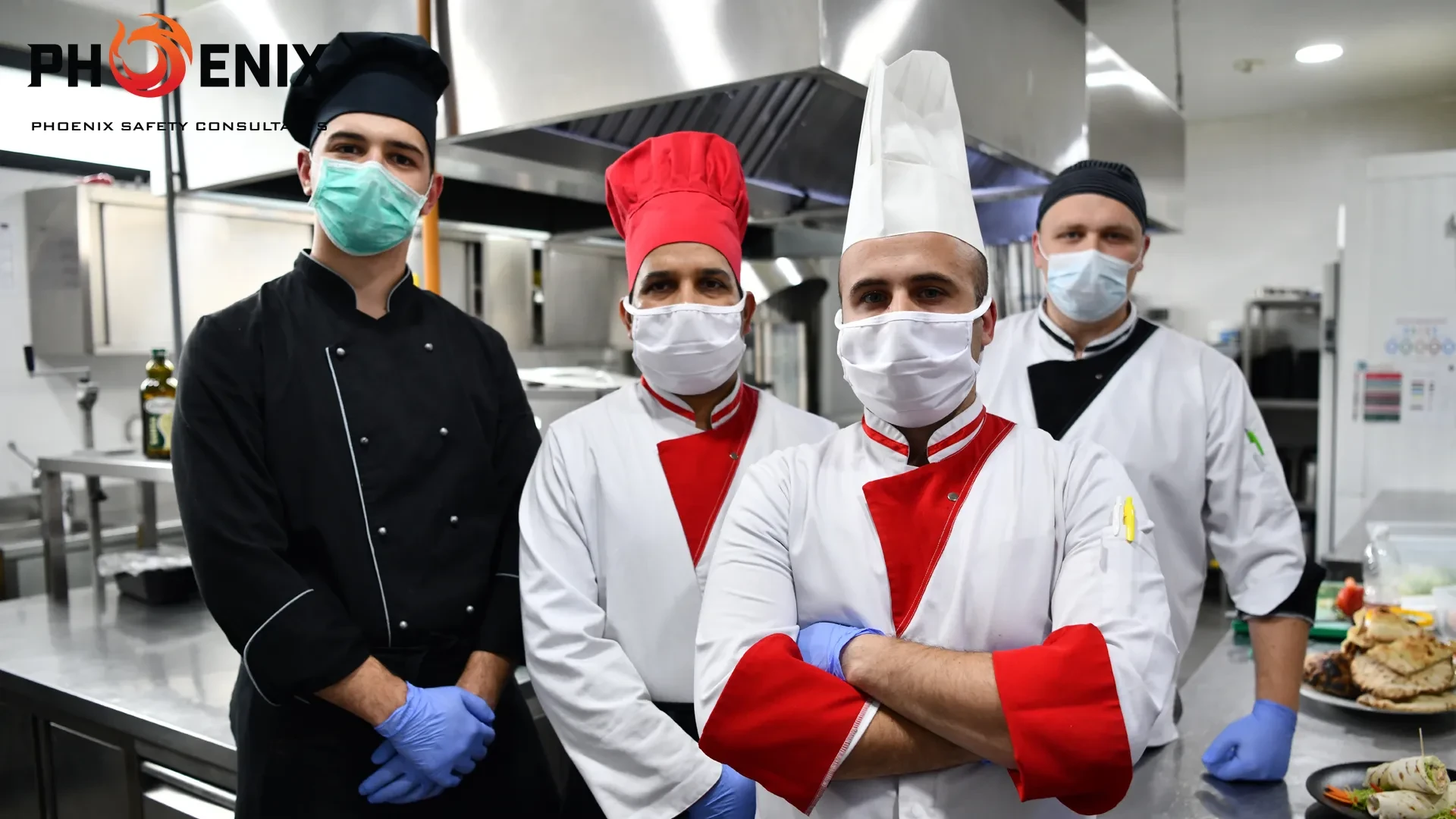 Health and Safety in Kitchens and Canteens