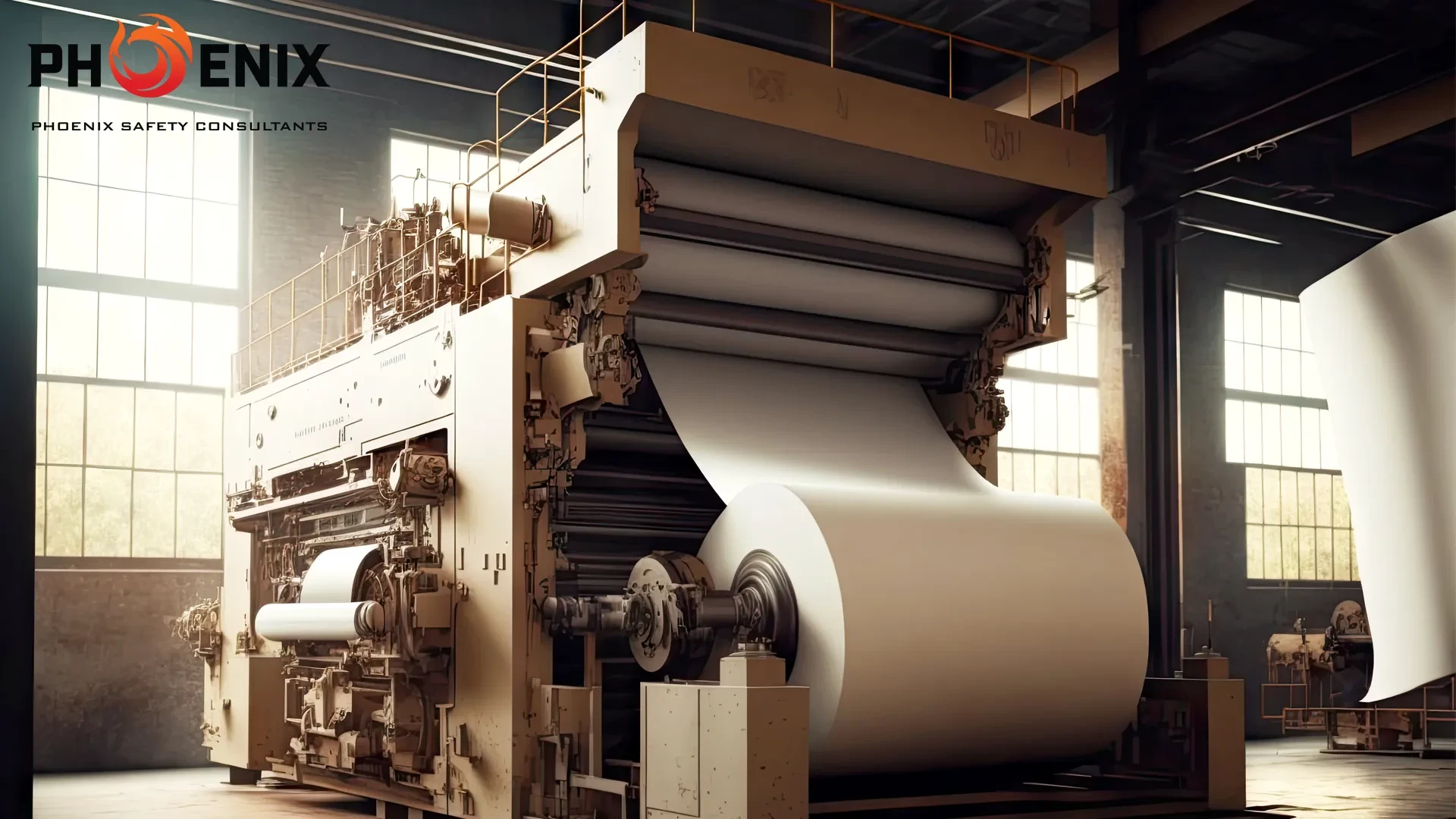 Health and Safety in Paper Industries