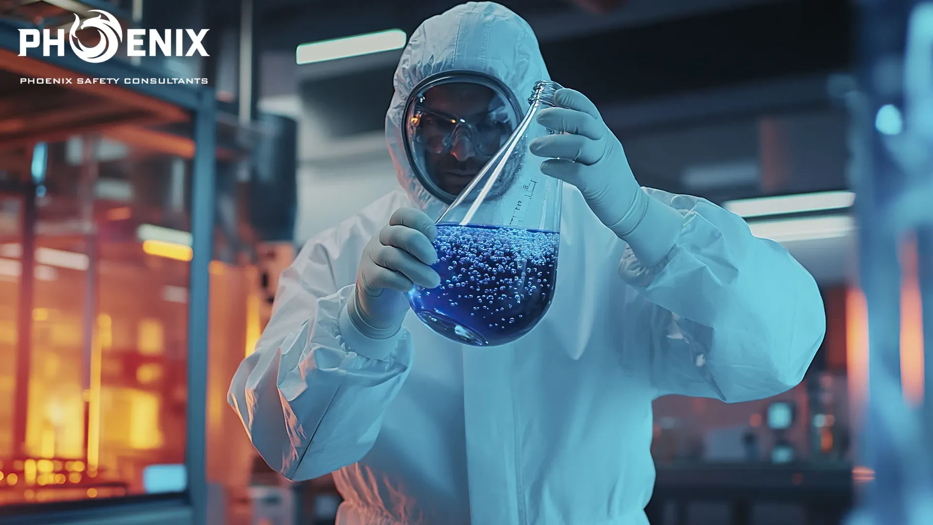 Health and Safety in Chemical Warehouses