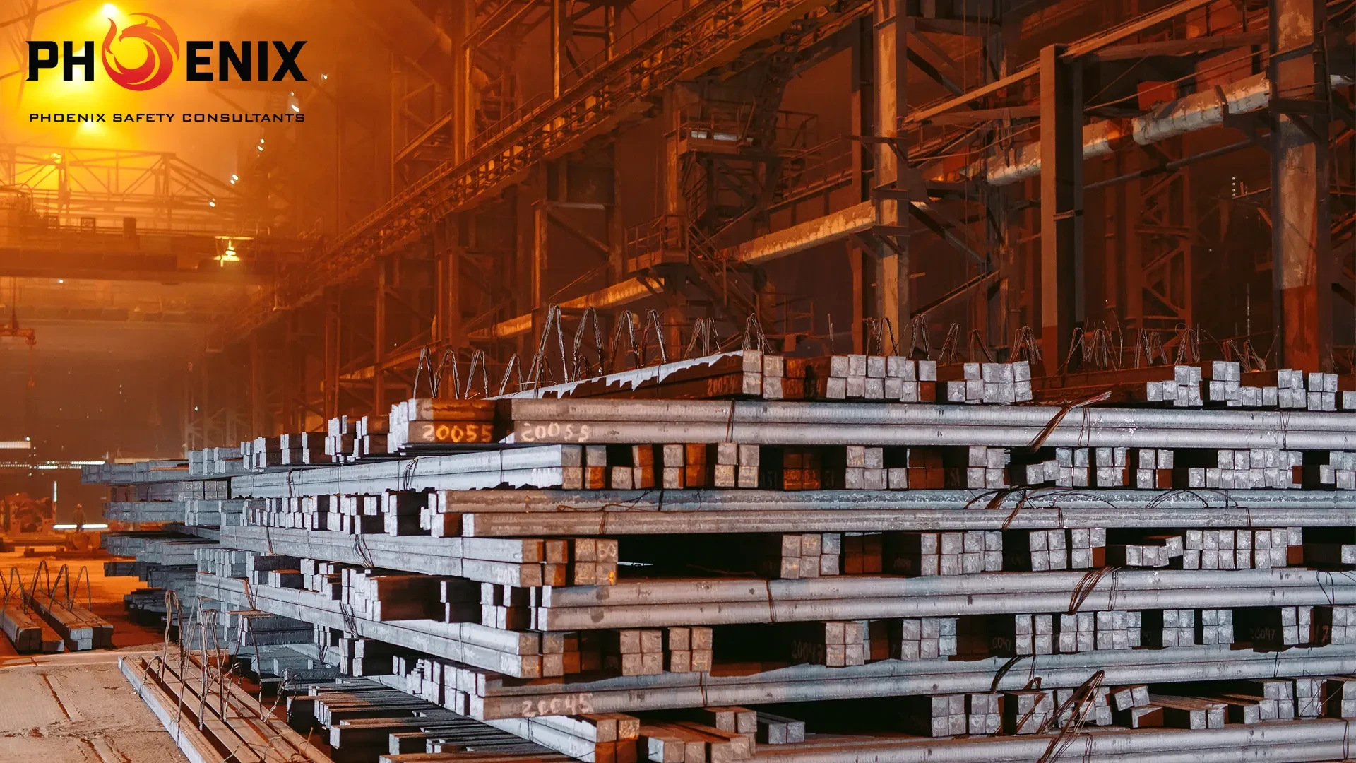 Safety in The Storage and Handling of Steel and Other Metal Stock
