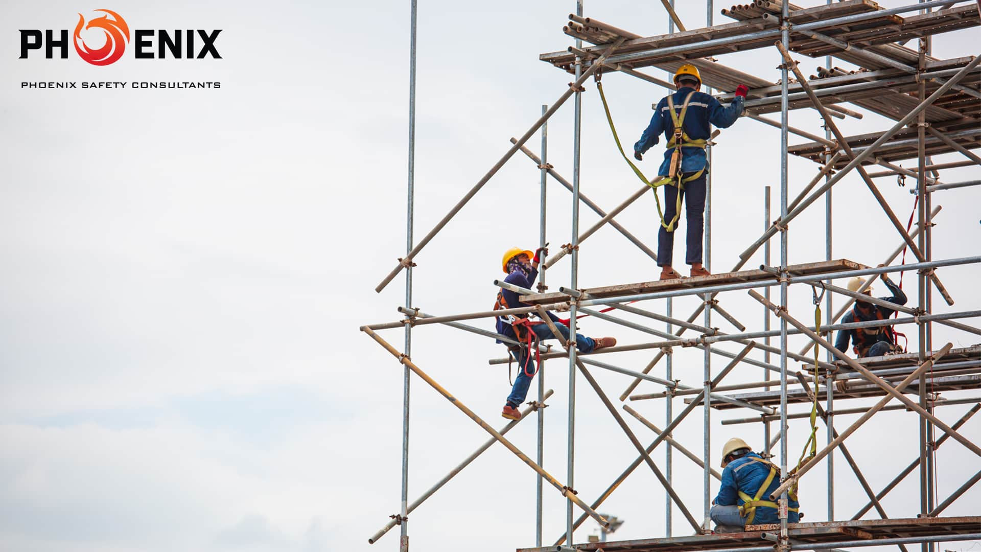Scaffolding Safe Erection and Inspection