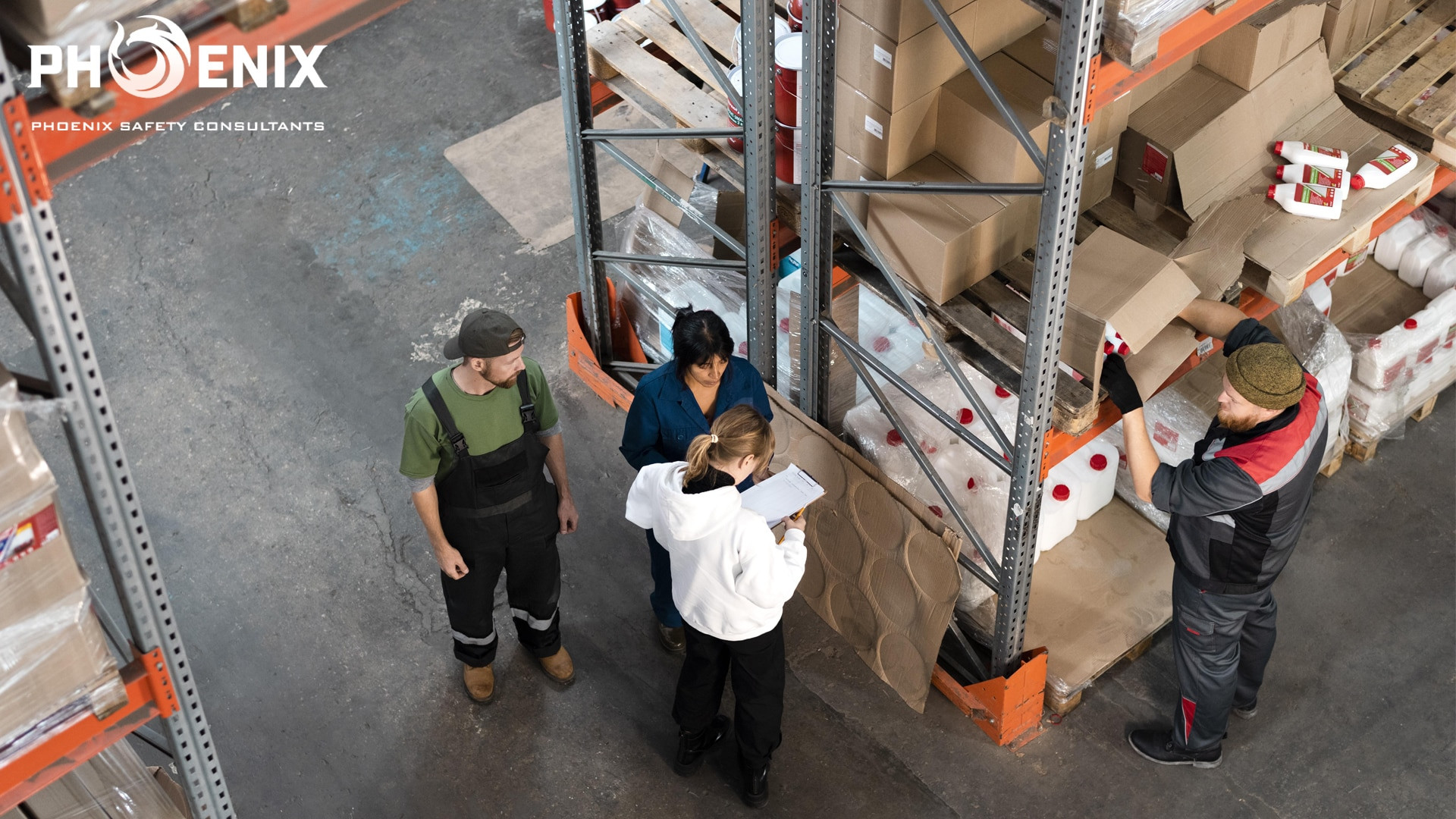 Supply Chain Management Consulting Services